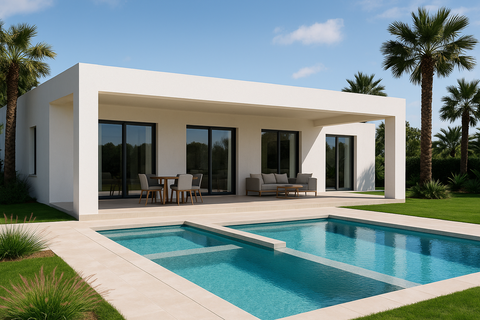 Rækkehus i Agost, Alicante, Agost - € 197.000 | Ref: soldelcamp01 - foto 5